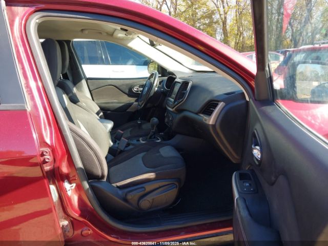 2018 JEEP CHEROKEE 1C4PJMCX5JD622311 Photo 4