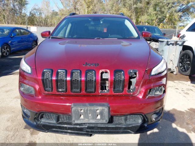 2018 JEEP CHEROKEE 1C4PJMCX5JD622311 Photo 5