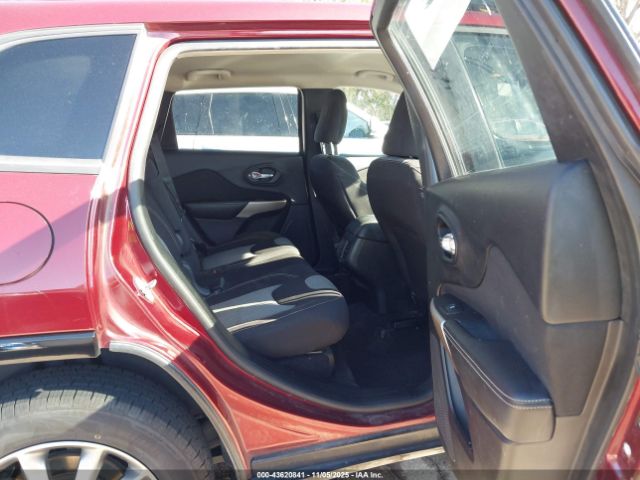 2018 JEEP CHEROKEE 1C4PJMCX5JD622311 Photo 7