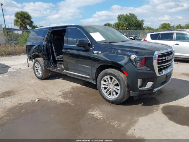 2021 GMC YUKON XL 1GKS1GKD4MR403855