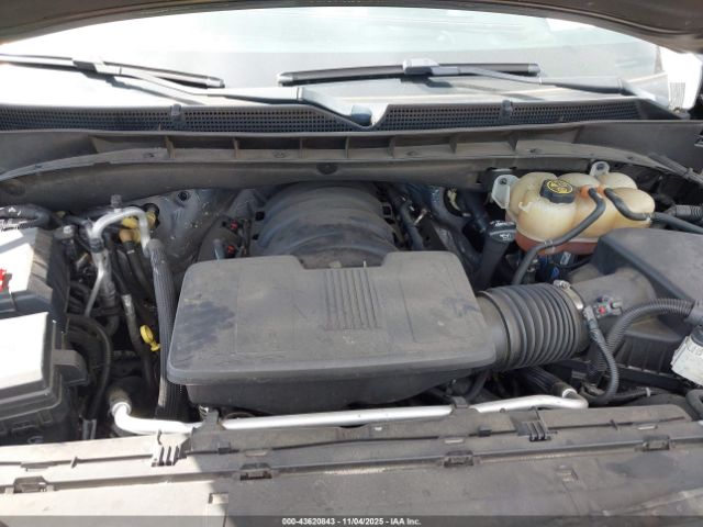 2021 GMC YUKON XL 1GKS1GKD4MR403855 Photo 9