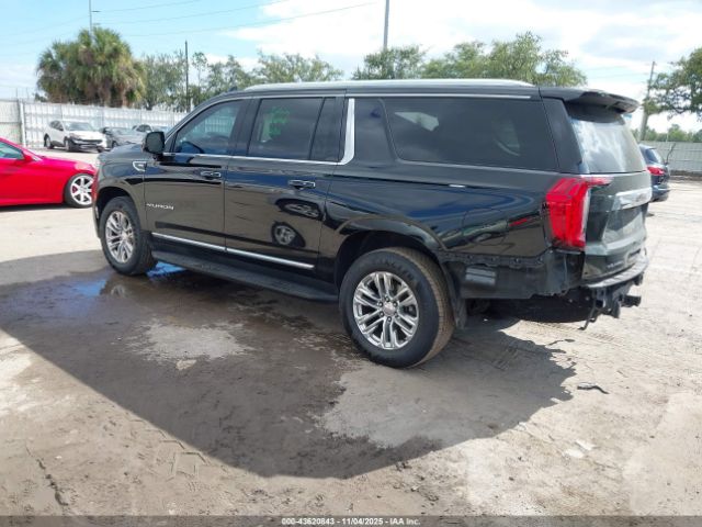 2021 GMC YUKON XL 1GKS1GKD4MR403855 Photo 2