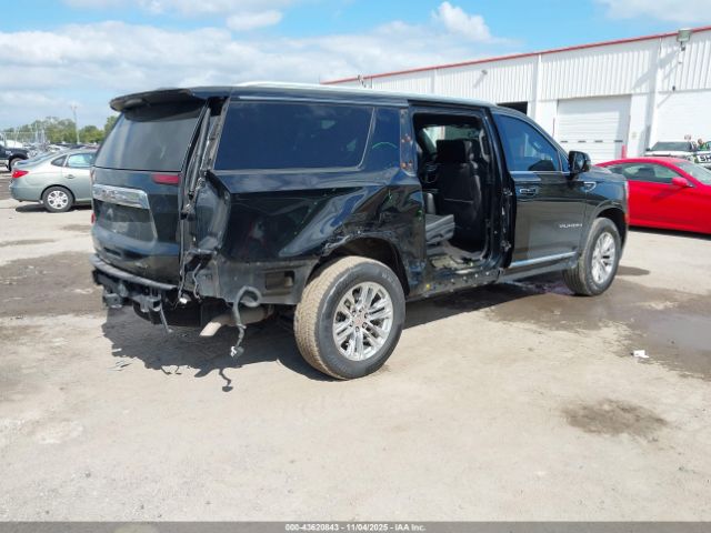 2021 GMC YUKON XL 1GKS1GKD4MR403855 Photo 3