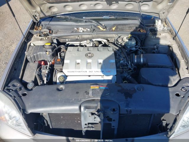 2001 CADILLAC DEVILLE 1G6KD54Y91U180537 Photo 9