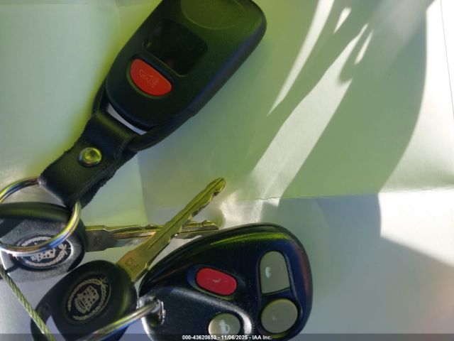 2001 CADILLAC DEVILLE 1G6KD54Y91U180537 Photo 10