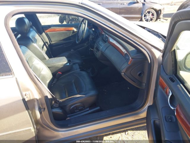 2001 CADILLAC DEVILLE 1G6KD54Y91U180537 Photo 4