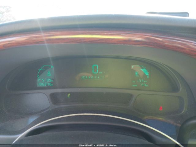 2001 CADILLAC DEVILLE 1G6KD54Y91U180537 Photo 6