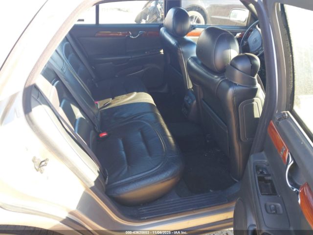 2001 CADILLAC DEVILLE 1G6KD54Y91U180537 Photo 7