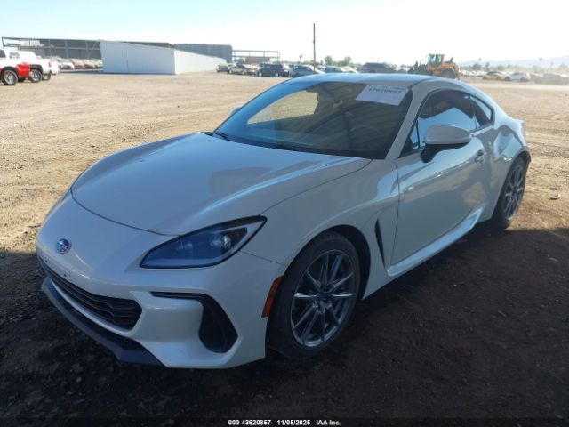 2023 SUBARU BRZ JF1ZDBC16P8700232 Photo 1