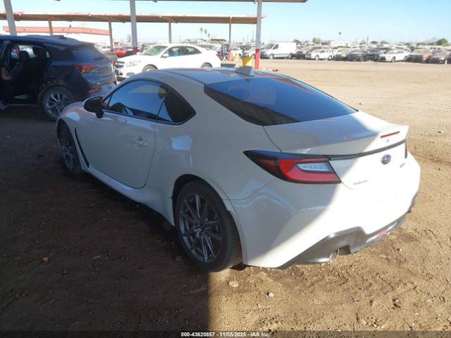 2023 SUBARU BRZ JF1ZDBC16P8700232 Photo 2