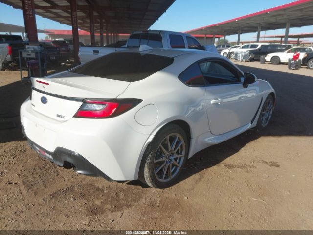 2023 SUBARU BRZ JF1ZDBC16P8700232 Photo 3