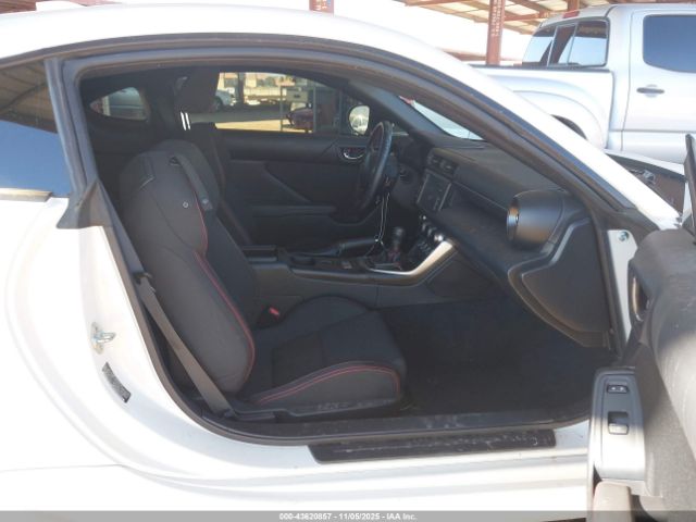 2023 SUBARU BRZ JF1ZDBC16P8700232 Photo 4