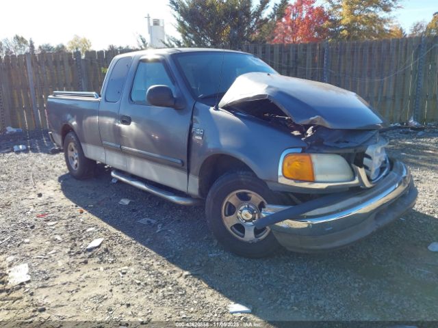 2004 FORD F-150 HERITAGE 2FTRX17W74CA99417