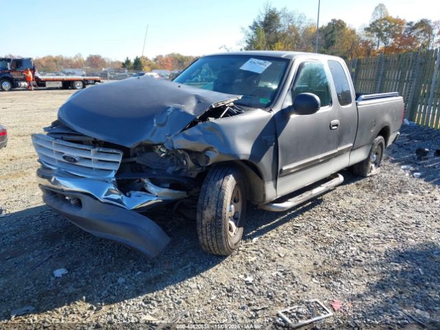 2004 FORD F-150 HERITAGE 2FTRX17W74CA99417 Photo 1