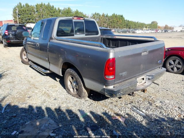 2004 FORD F-150 HERITAGE 2FTRX17W74CA99417 Photo 2