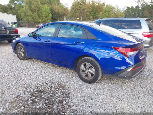 Hyundai ELANTRA SE 2025 KMHLL4DG8SU979437 Image 3
