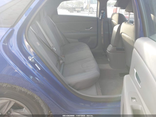 Hyundai ELANTRA SE 2025 KMHLL4DG8SU979437 Image 8