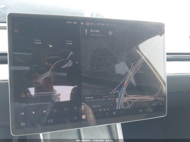 2026 TESLA MODEL Y 7SAYGDEE6TF459276 Photo 6