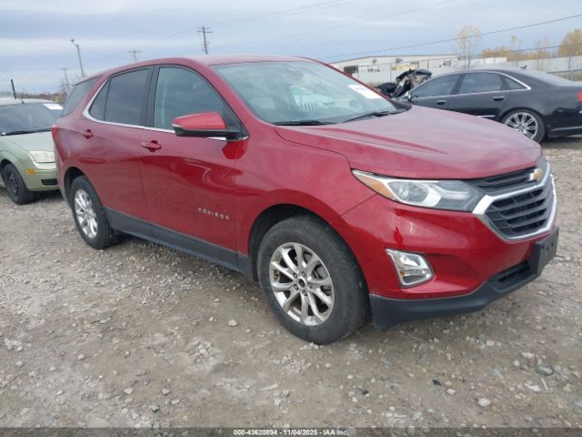 2021 CHEVROLET EQUINOX 3GNAXUEV1ML313523