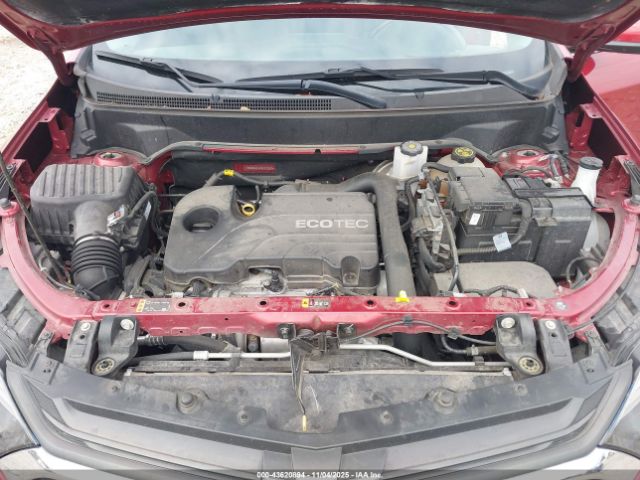 2021 CHEVROLET EQUINOX 3GNAXUEV1ML313523 Photo 9