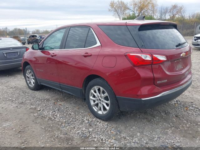 2021 CHEVROLET EQUINOX 3GNAXUEV1ML313523 Photo 2