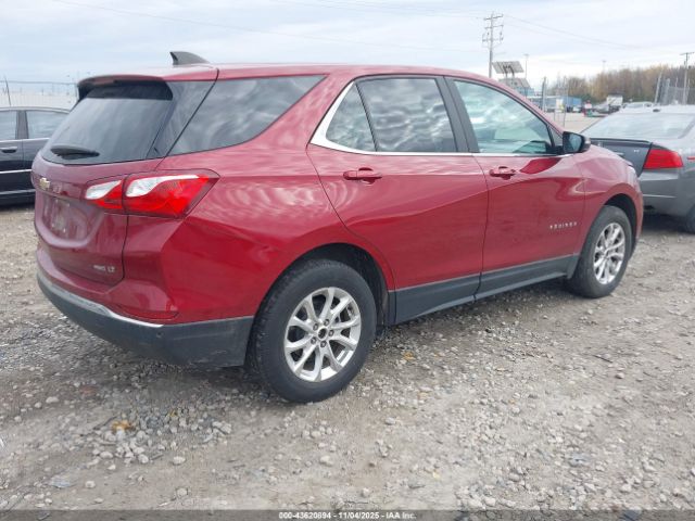 2021 CHEVROLET EQUINOX 3GNAXUEV1ML313523 Photo 3