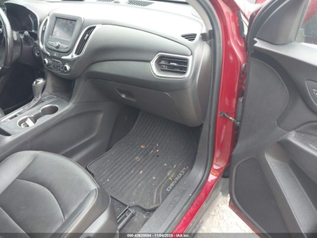 2021 CHEVROLET EQUINOX 3GNAXUEV1ML313523 Photo 4