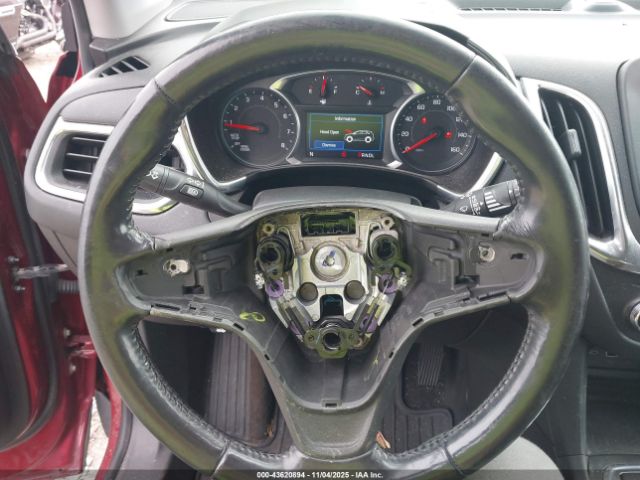 2021 CHEVROLET EQUINOX 3GNAXUEV1ML313523 Photo 5