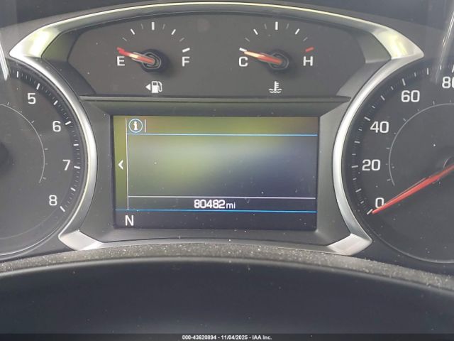 2021 CHEVROLET EQUINOX 3GNAXUEV1ML313523 Photo 6