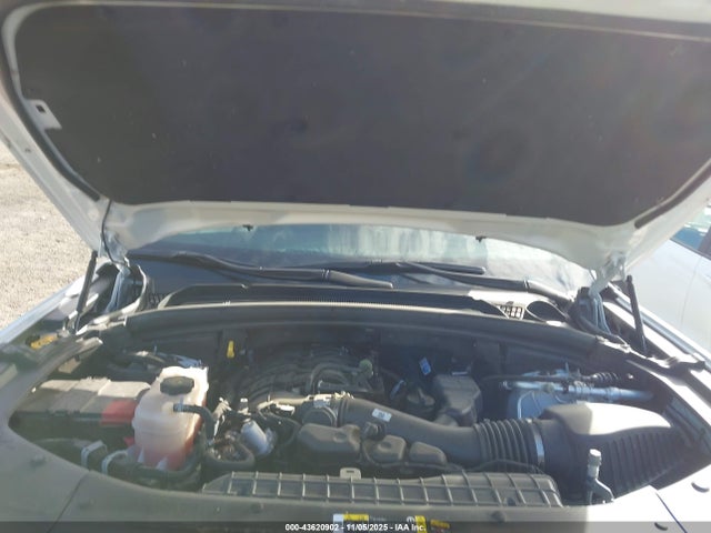 1C4RJKAG2P8829014 Jeep Grand Cherokee L Altitude 4x4
