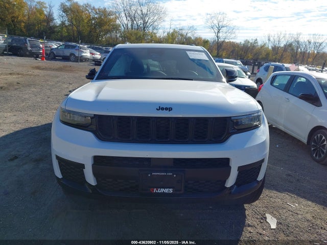 1C4RJKAG2P8829014 Jeep Grand Cherokee L Altitude 4x4