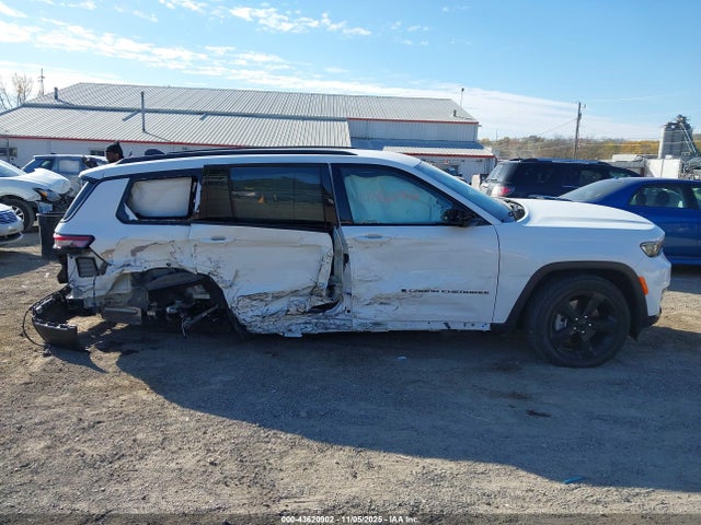 1C4RJKAG2P8829014 Jeep Grand Cherokee L Altitude 4x4