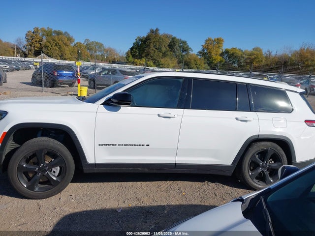 1C4RJKAG2P8829014 Jeep Grand Cherokee L Altitude 4x4