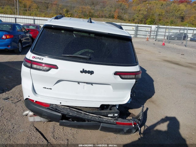1C4RJKAG2P8829014 Jeep Grand Cherokee L Altitude 4x4