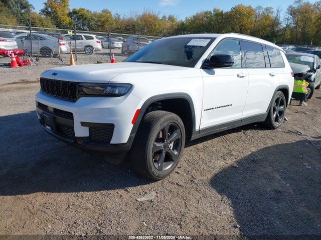 1C4RJKAG2P8829014 Jeep Grand Cherokee L Altitude 4x4