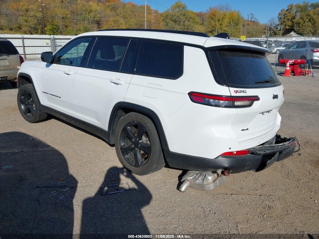 1C4RJKAG2P8829014 Jeep Grand Cherokee L Altitude 4x4