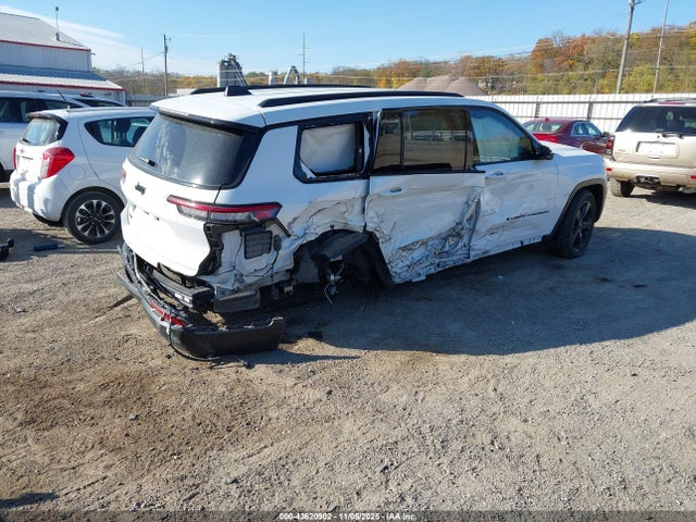 1C4RJKAG2P8829014 Jeep Grand Cherokee L Altitude 4x4