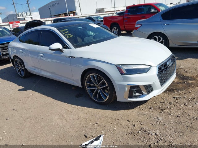 2023 AUDI A5 SPORTBACK WAUFACF55PA042726 Photo 0