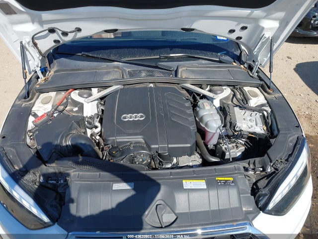 2023 AUDI A5 SPORTBACK WAUFACF55PA042726 Photo 9