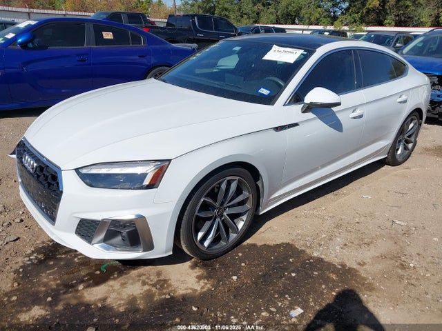 2023 AUDI A5 SPORTBACK WAUFACF55PA042726 Photo 1
