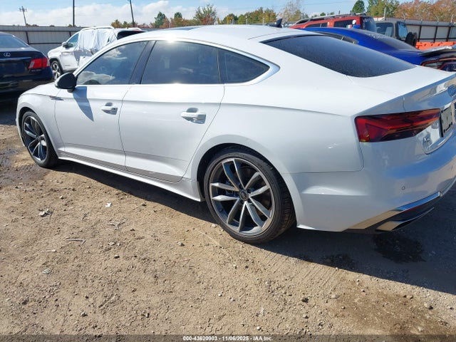 2023 AUDI A5 SPORTBACK WAUFACF55PA042726 Photo 2