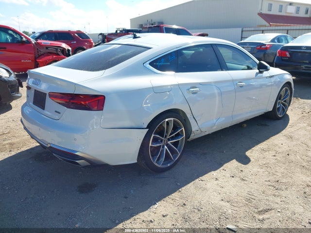 2023 AUDI A5 SPORTBACK WAUFACF55PA042726 Photo 3
