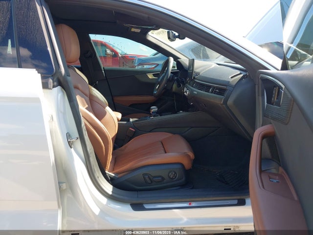 2023 AUDI A5 SPORTBACK WAUFACF55PA042726 Photo 4