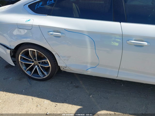 2023 AUDI A5 SPORTBACK WAUFACF55PA042726 Photo 5
