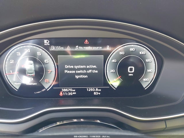 2023 AUDI A5 SPORTBACK WAUFACF55PA042726 Photo 6