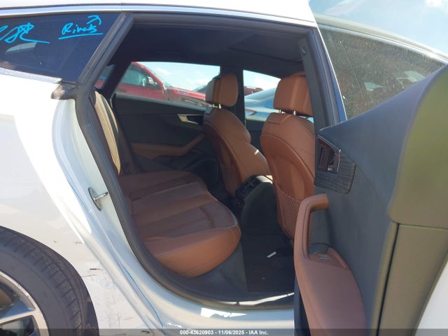 2023 AUDI A5 SPORTBACK WAUFACF55PA042726 Photo 7