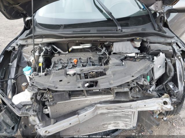 2020 HONDA HR-V 3CZRU6H57LM727422 Photo 9