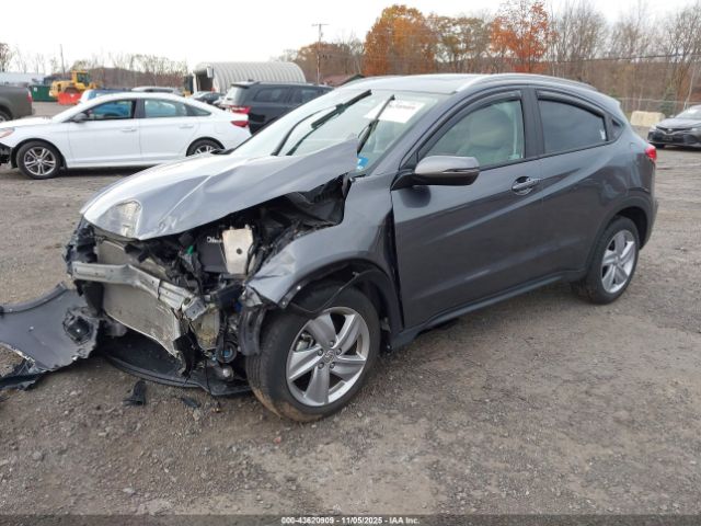 2020 HONDA HR-V 3CZRU6H57LM727422 Photo 1