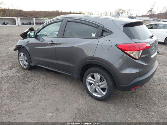 2020 HONDA HR-V 3CZRU6H57LM727422 Photo 2