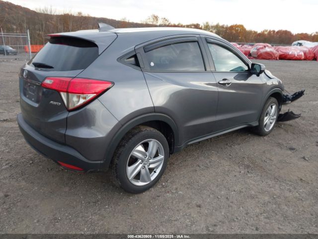 2020 HONDA HR-V 3CZRU6H57LM727422 Photo 3
